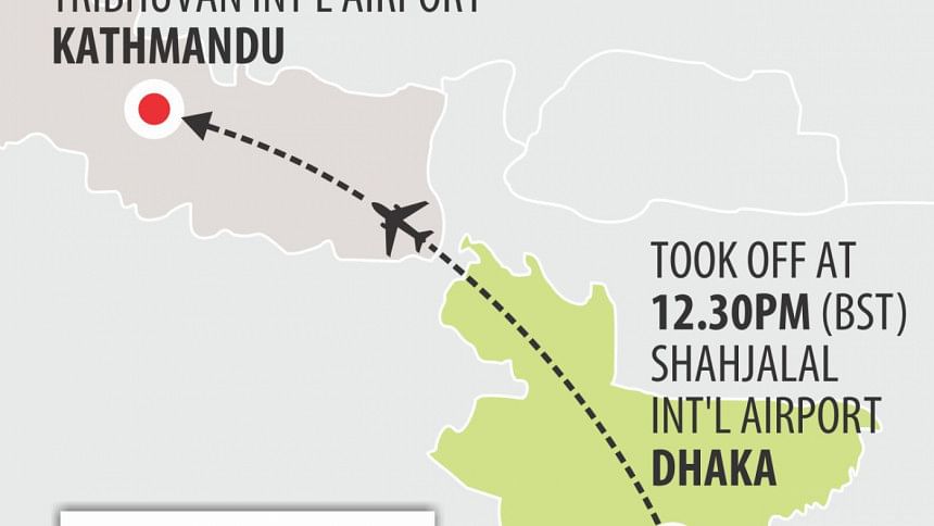 US-Bangla Air Crash US-Bangla Air Crash