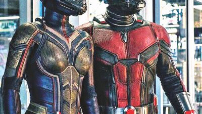 Ant-Man and the Wasp Ant-Man and the Wasp