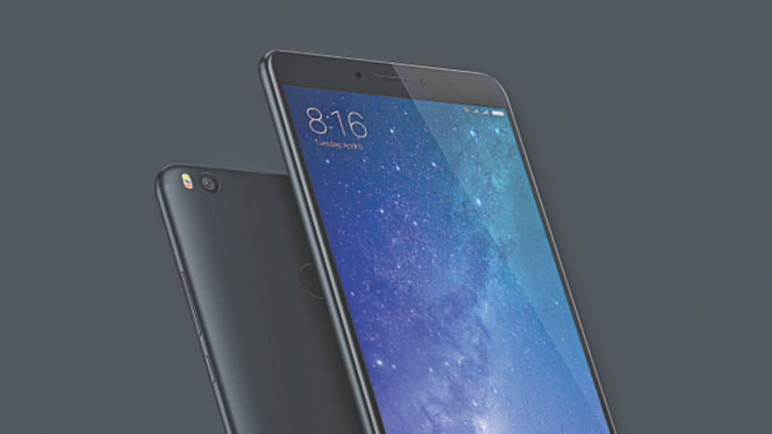 XiaomiMi Max 2 XiaomiMi Max 2