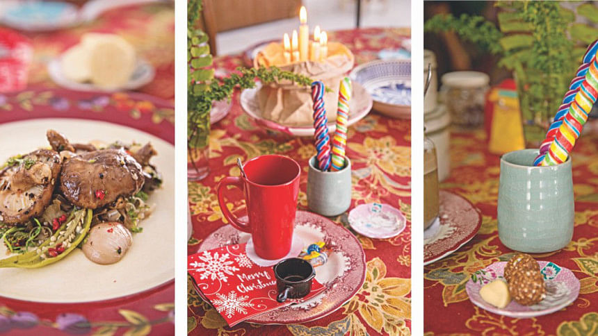 Christmas food Christmas food