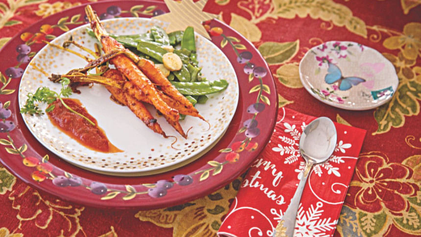 xmas food xmas food