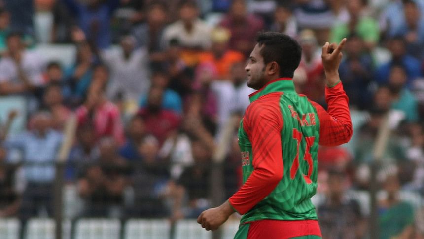 Shakib Al Hasan