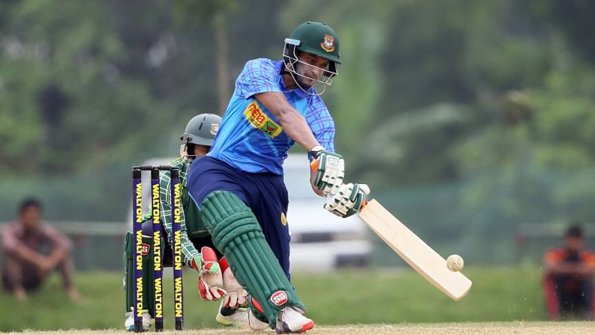 Shakib Al Hasan