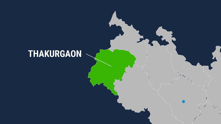 Idols at 12 temples vandalised in Thakurgaon Idols at 12 temples vandalised in Thakurgaon