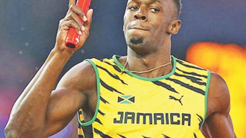 USAIN BOLT USAIN BOLT