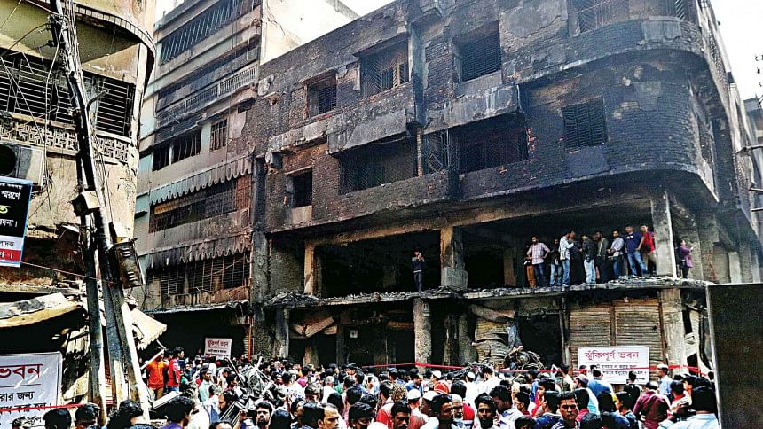 Major Fire Incidents: No verdict to date Major Fire Incidents: No verdict to date