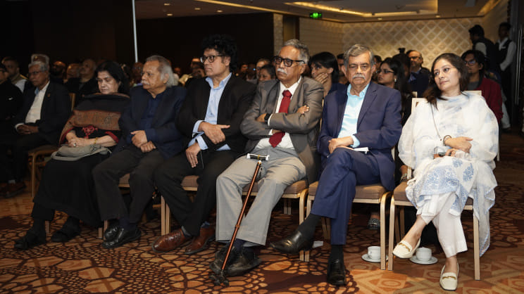 ‘Meditations in entropy’: Three decades of Kashef Chowdhury’s architectural prowess