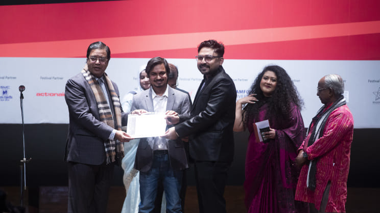 DIFF closing ceremony: ‘University of Chankarphul’, ‘Kurak’ among noted winners