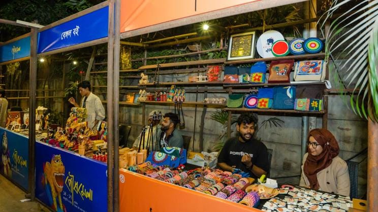 Bengal Boi presents ‘Poush Mela’: A celebration of Bengali heritage and the harvest season