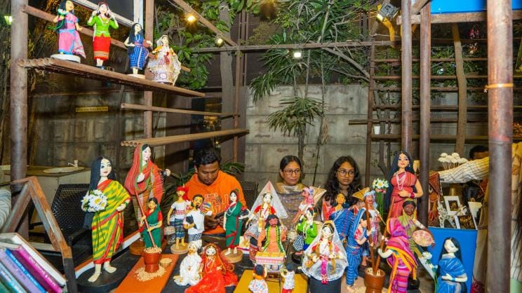 Bengal Boi presents ‘Poush Mela’: A celebration of Bengali heritage and the harvest season