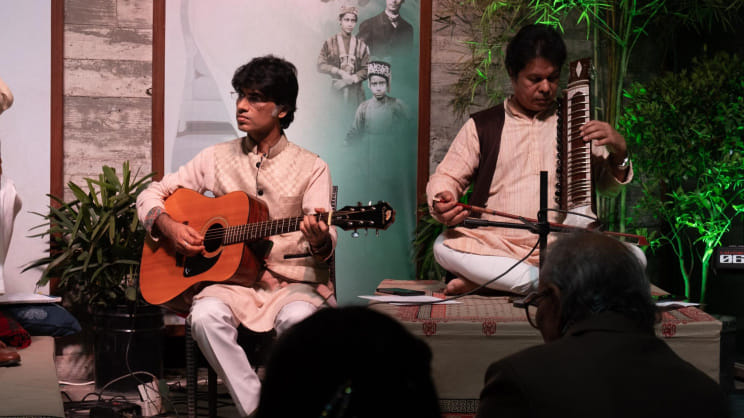 A journey through Tagore’s evolving soul at Bengal Shilpalay