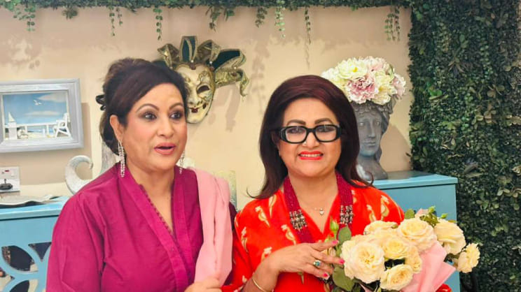 Ekushey Padak has surpassed all my other awards: Babita