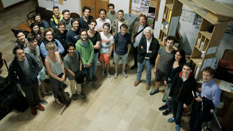 The story of an 8 million taka Lithuanian grant behind a 25 million taka film