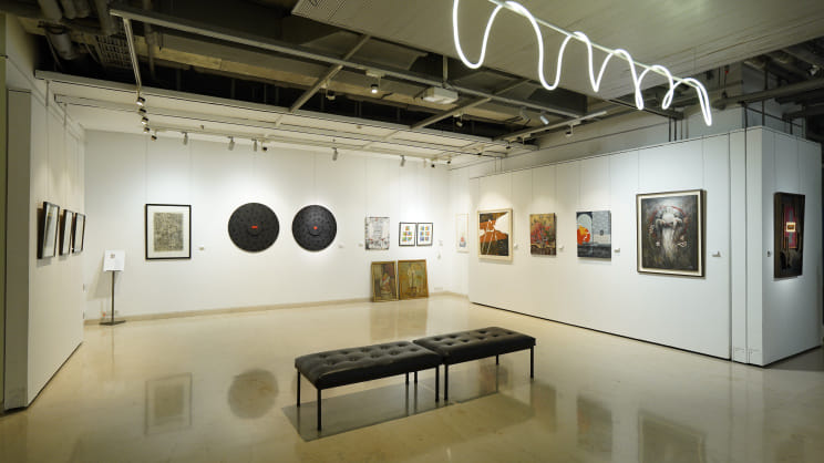 Edge Gallery pays tribute to 1952 language movement through art and history  