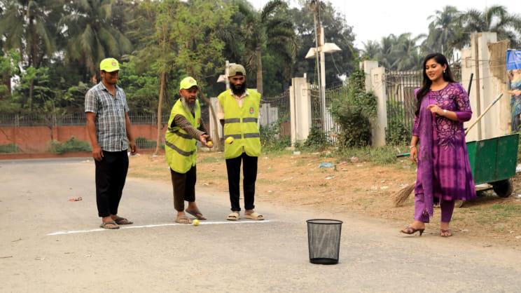 ‘Ghor Ache Phera Nei’ to air on Channel i this Eid