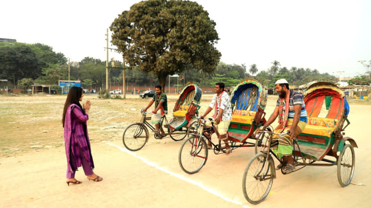 ‘Ghor Ache Phera Nei’ to air on Channel i this Eid