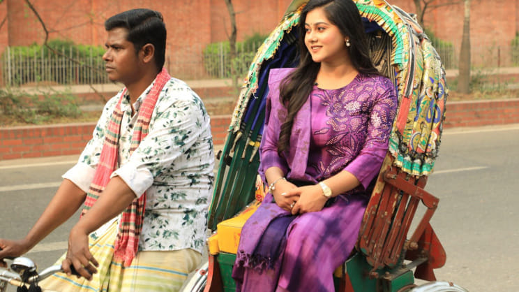 ‘Ghor Ache Phera Nei’ to air on Channel i this Eid