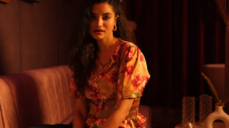 Tushi elevates ‘Pressure Cooker’