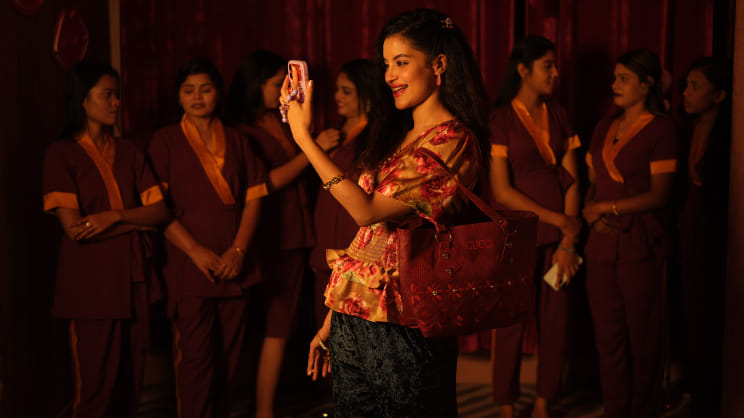 Tushi elevates ‘Pressure Cooker’