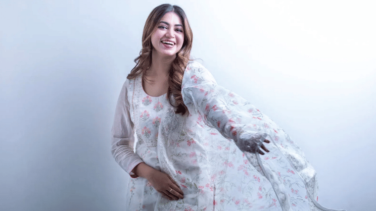 Perfect 10 for Priyontee Urbee