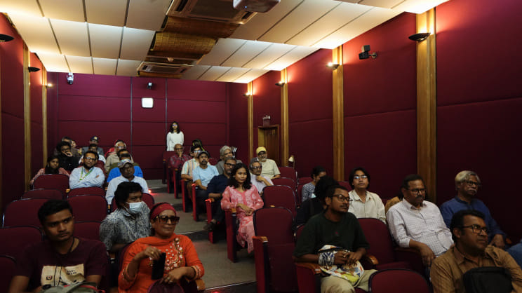 Mro language and heritage take centre stage at AFD