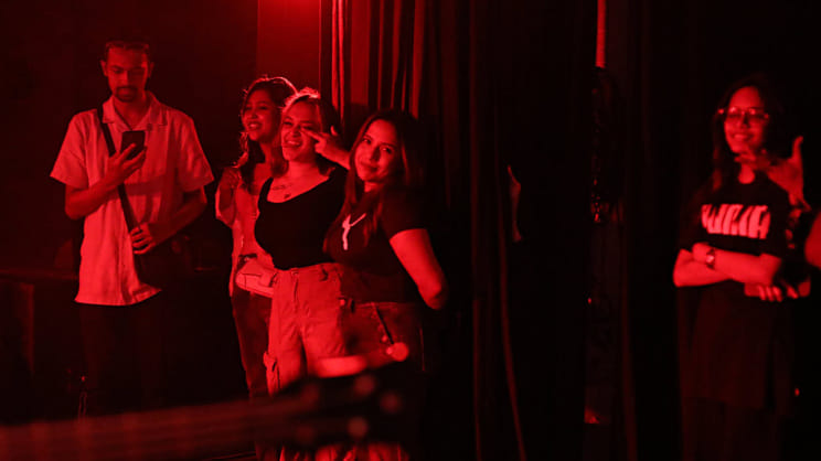 ‘Loud & Lethal’ revives Dhaka’s fading underground metal scene