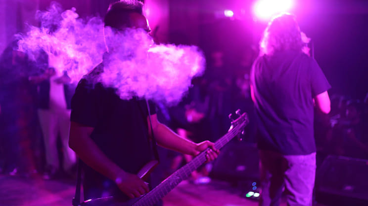 ‘Loud & Lethal’ revives Dhaka’s fading underground metal scene