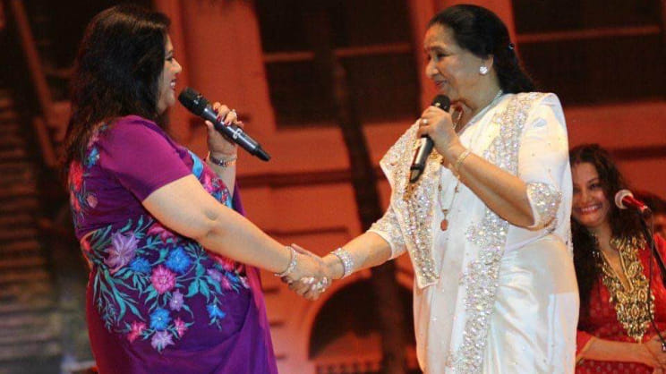 The world has lost a rare jewel: Runa Laila on Asha Bhosle