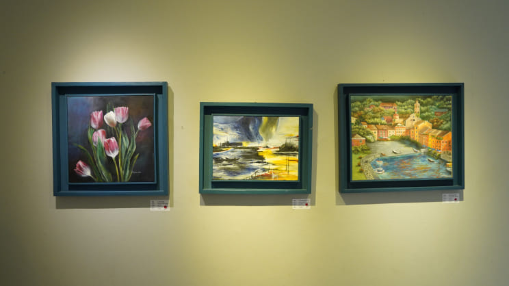 ‘Different Strokes’ exhibition celebrates diversity in Bangladeshi art