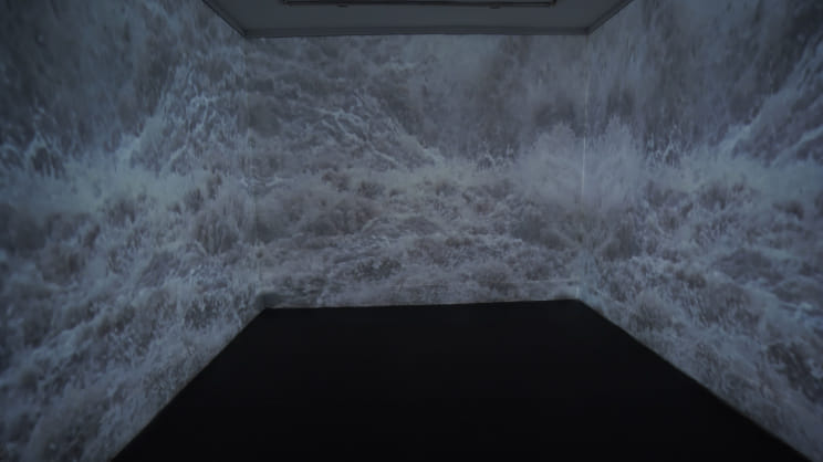 Tanvir Parvez’s third solo exhibition reflects on mind and perception