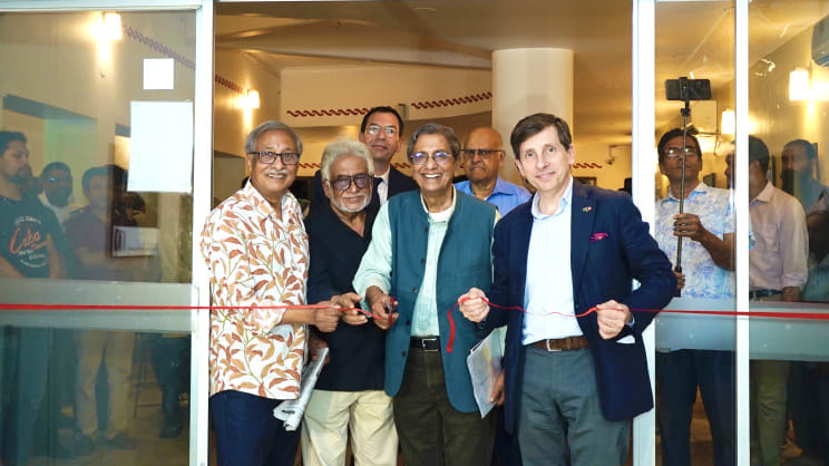 ‘Photoseum: Life of Poetree’: Nasir Ali Mamun’s rythmic lens on display