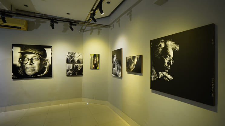 ‘Photoseum: Life of Poetree’: Nasir Ali Mamun’s rythmic lens on display