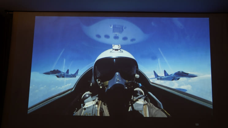 Photo Adda: An evening of stories in flight