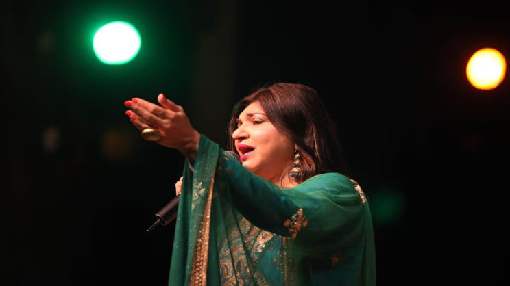 Alka Yagnik