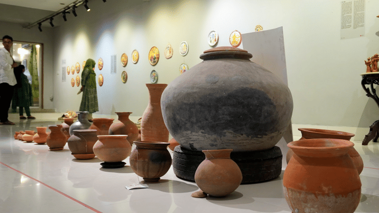 Clay, culture and community come alive at ‘Songs of Fired Earth’
