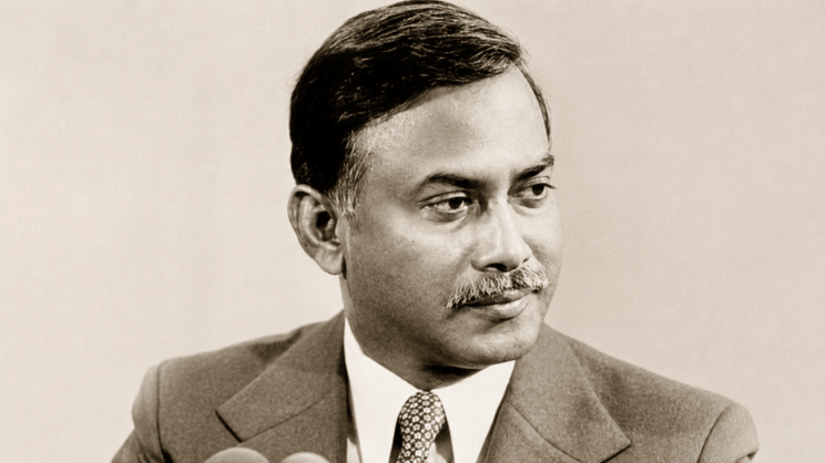 Ziaur Rahman (19 January 1936 – 30 May 1981)