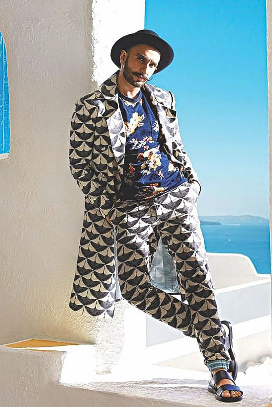 Ranveer Singh fashion Ranveer Singh fashion