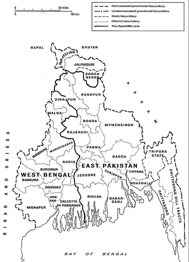 The many meanings of Partition 1947 and beyond The Daily Star