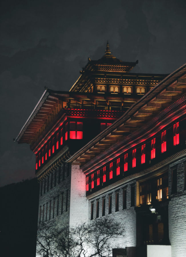 Must-visit tourist spots in Bhutan  Which part of Bhutan is most beautiful?