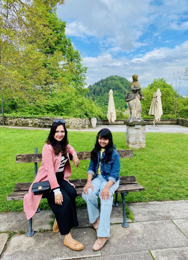 A mother-daughter Euro adventure! exploring europe with daughter