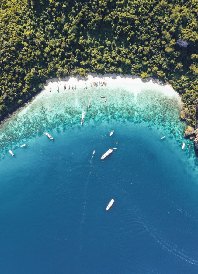 Hate the crowds? Here are 5 of Thailand's hidden island gems Hate the crowds? Here are 5 of Thailand's hidden island gems