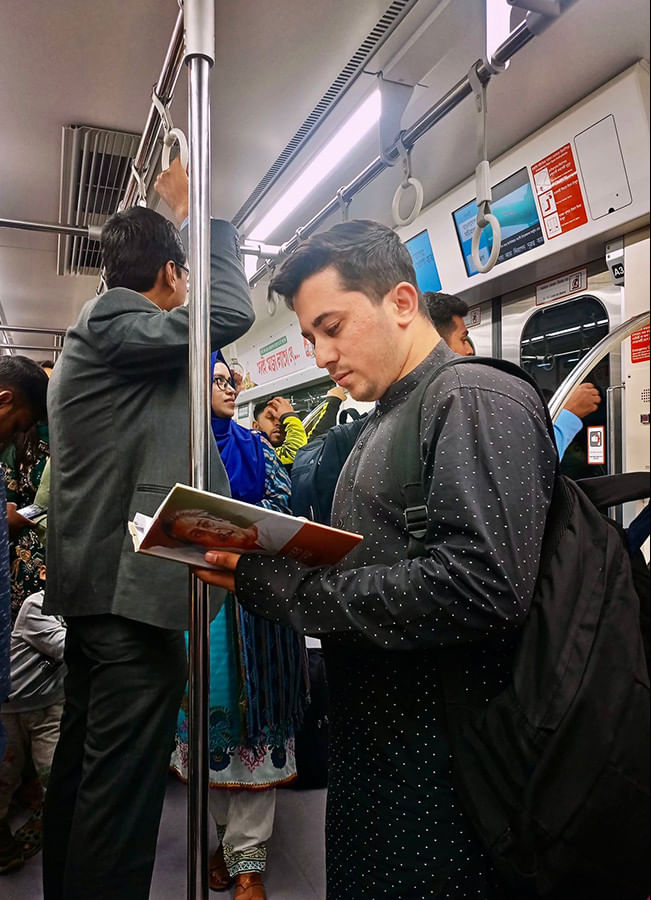 Getting to Book Fair 2024 by Metrorail Getting to Book Fair 2024 by Metrorail