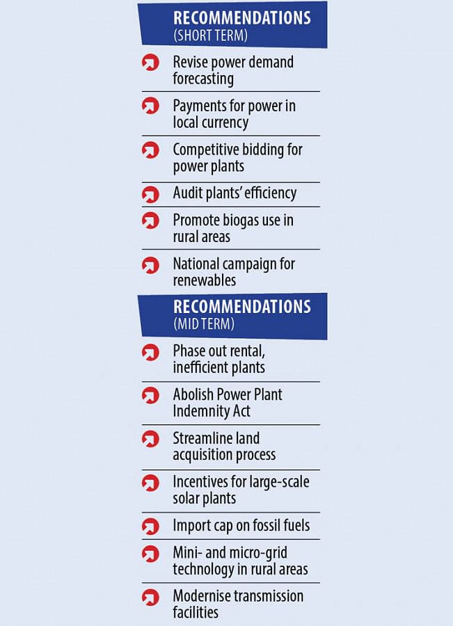 Plan to phase out fossil fuel-burning power plants Plan to phase out fossil fuel-burning power plants