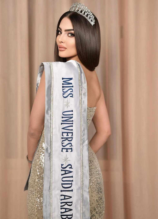 Rumy Alqahtani Saudi Arabia's First Miss Universe Participant 2024 ...