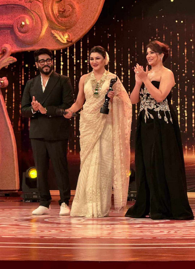 Jaya, Farin and Shohel win big at Filmfare Awards Bangla 2024 The