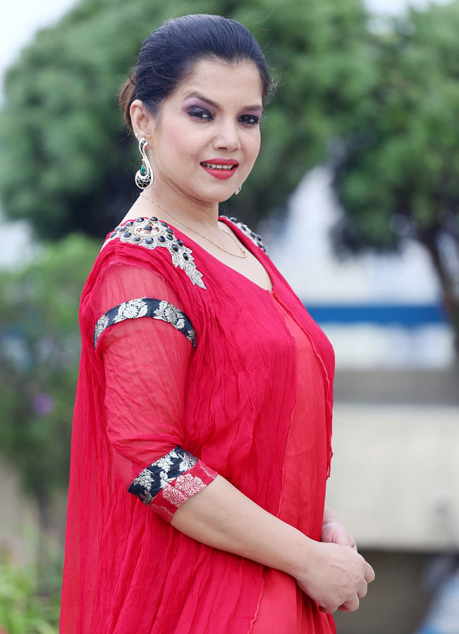 I still get nervous working with Selim: Rosey Siddique I still get nervous working with Selim: Rosey Siddique