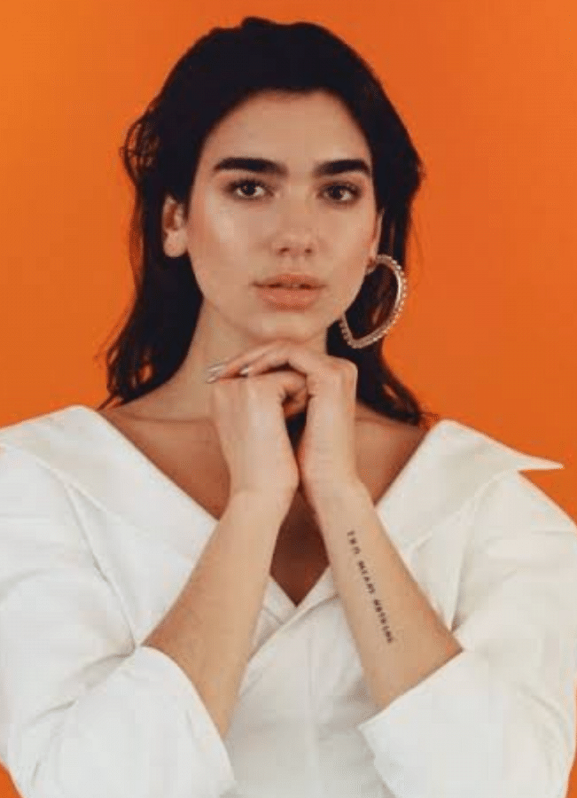 Dua Lipa calls for immediate ceasefire in Gaza | Daily Star