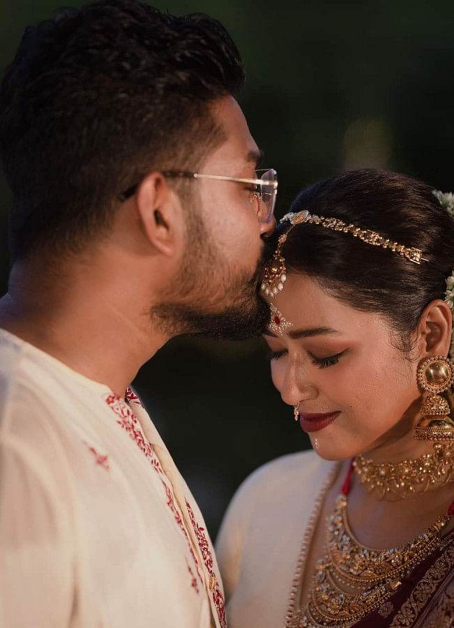 Sohini and Shovan finally get their happy ending Sohini and Shovan finally get their happy ending