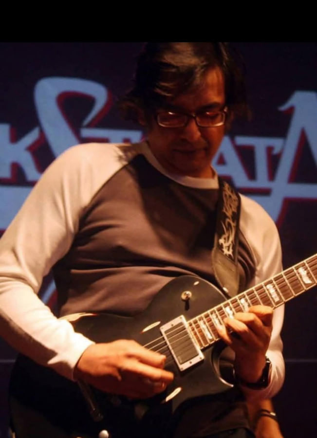 Aurthohin’s former guitarist Piklu no more Aurthohin’s former guitarist Piklu no more