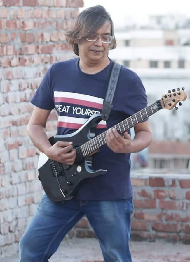 Aurthohin’s former guitarist Piklu no more Aurthohin’s former guitarist Piklu no more